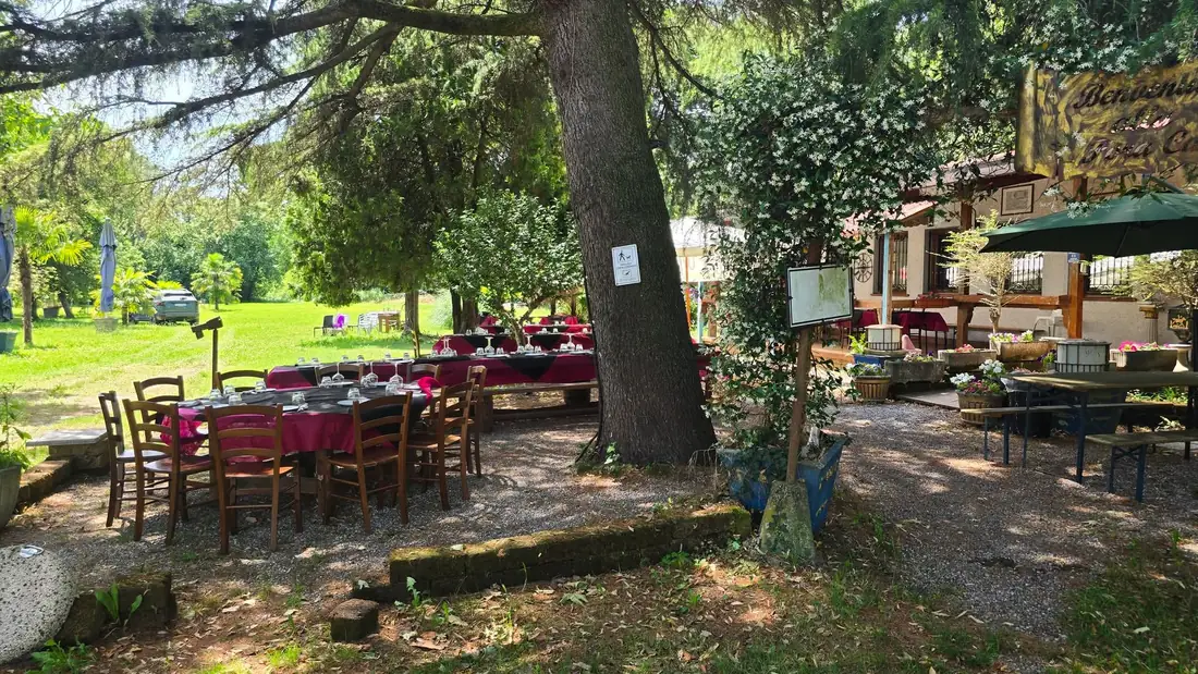 Giardino della Pora Cà