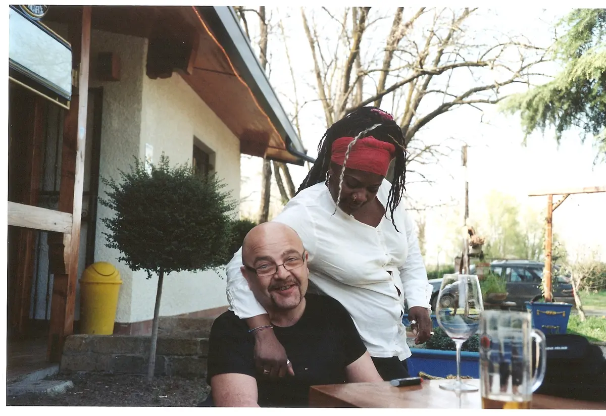 Gladys e Fratello Vinc