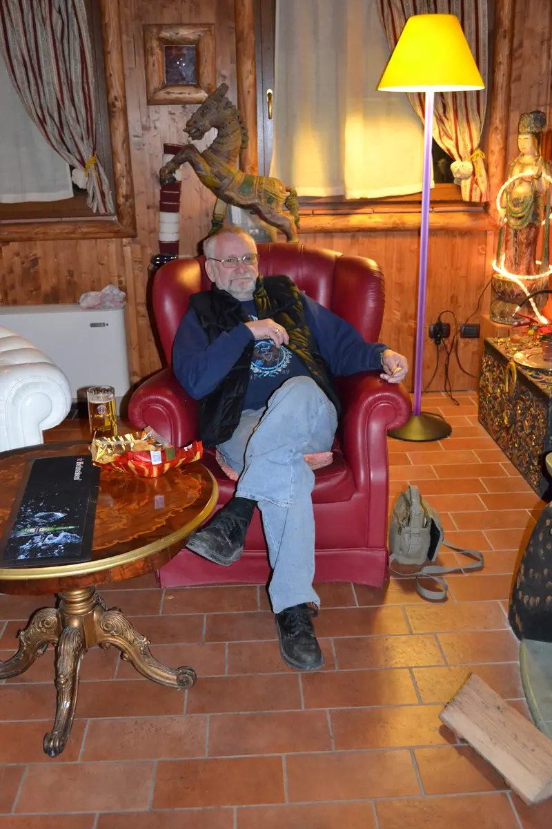Gerard al locale