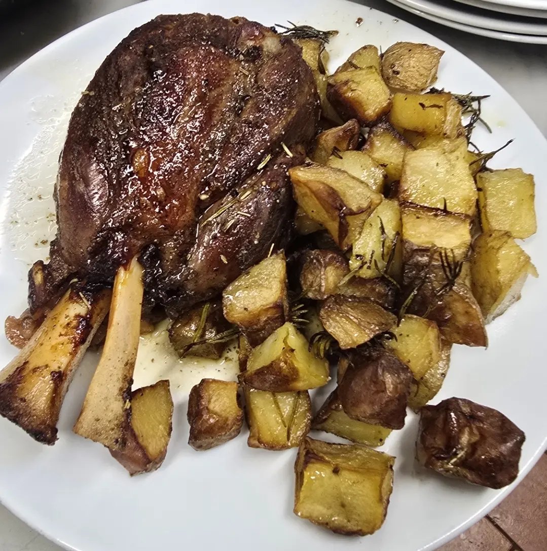 Maxi Stinco al Forno