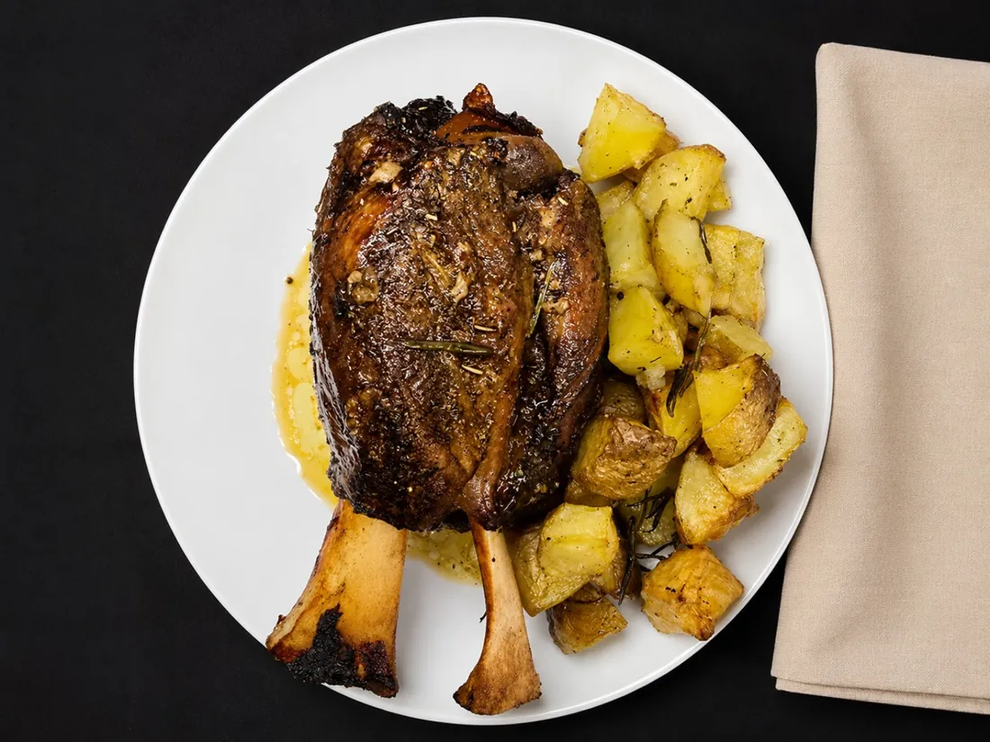 Maxi Stinco al Forno