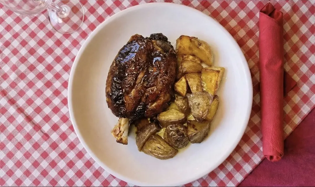 Maxi Stinco al Forno